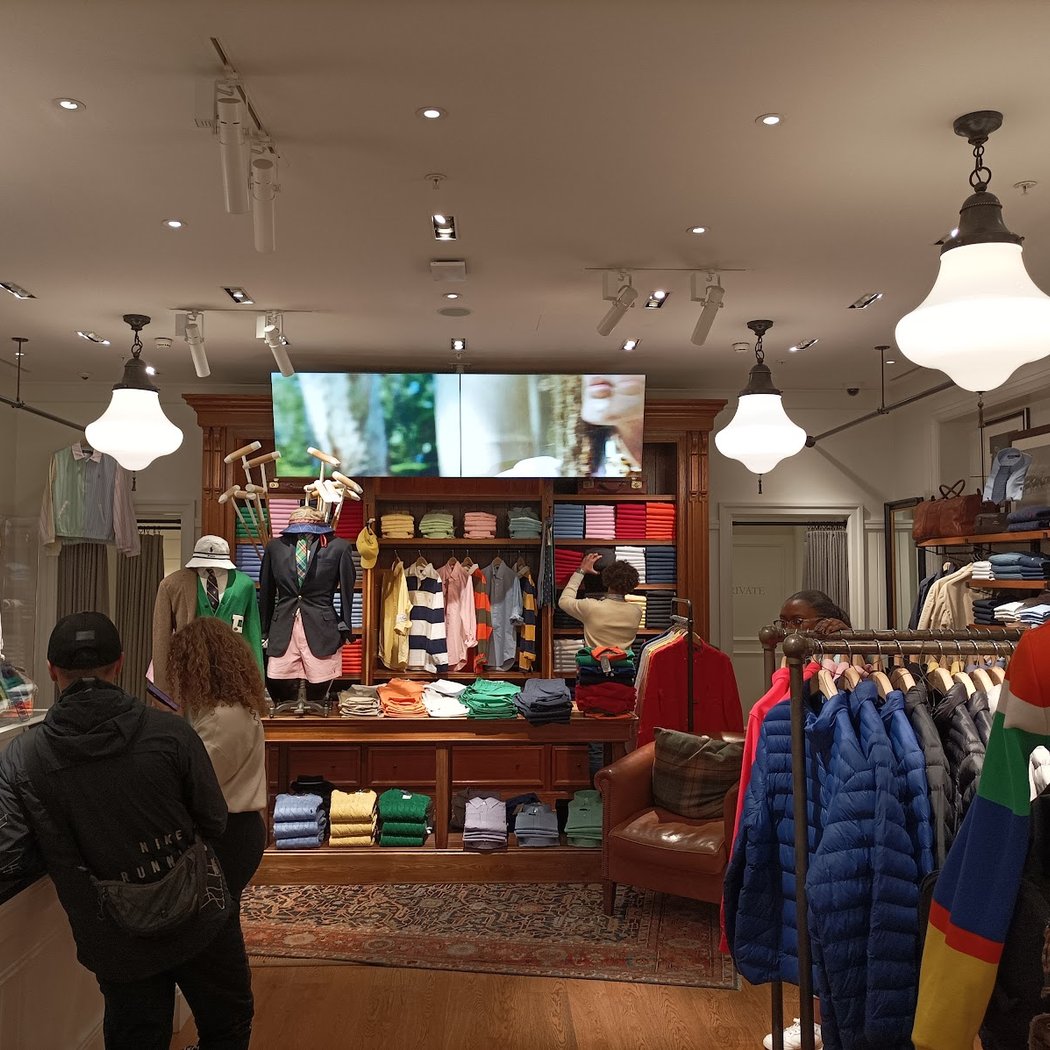 Polo Ralph Lauren La Defense 3